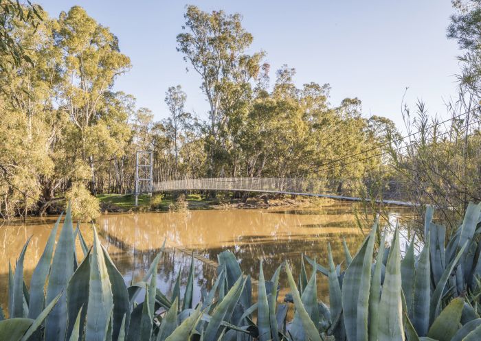 Murrumbidgee River, Balranald